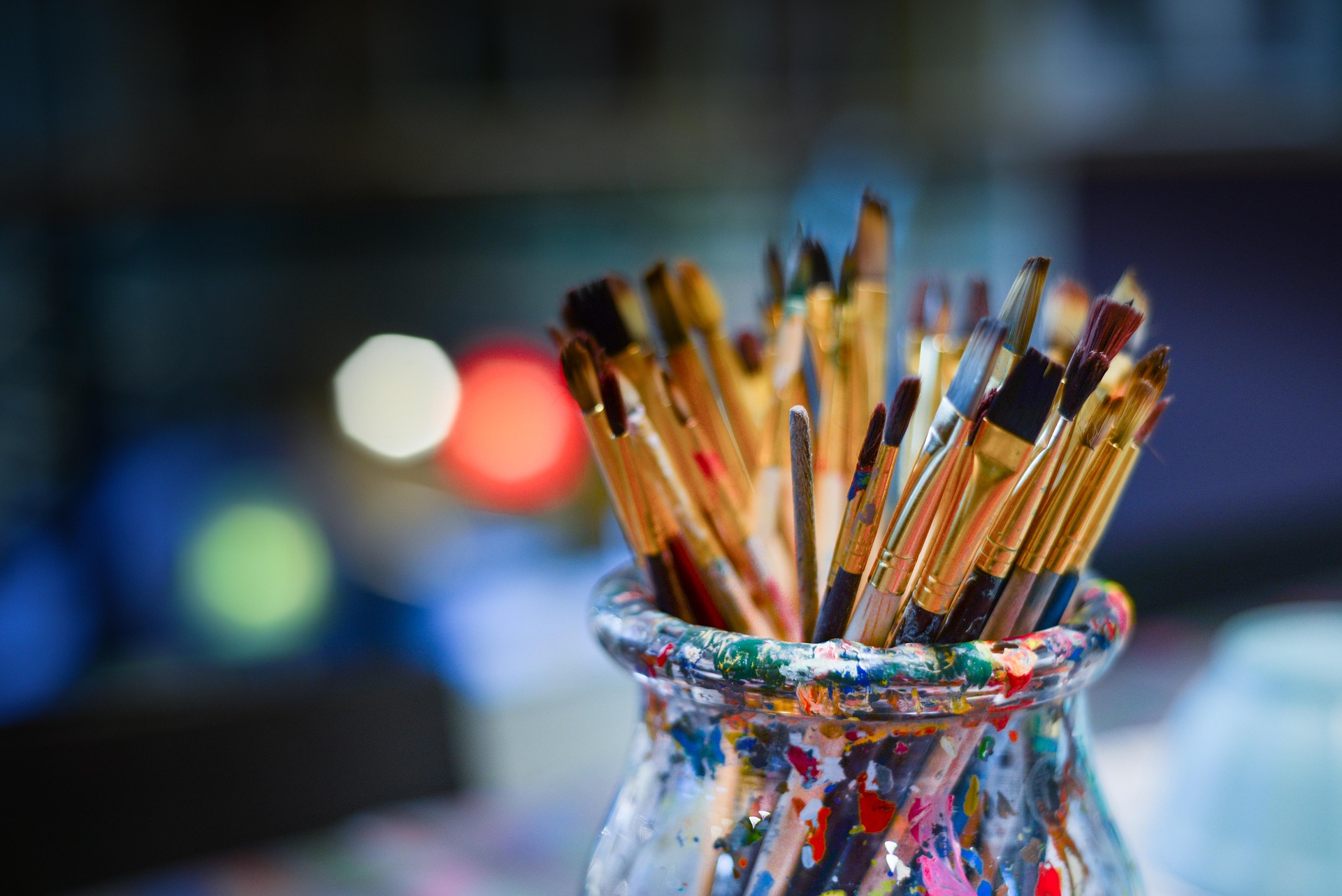 Dessin, peinture et arts plastiques