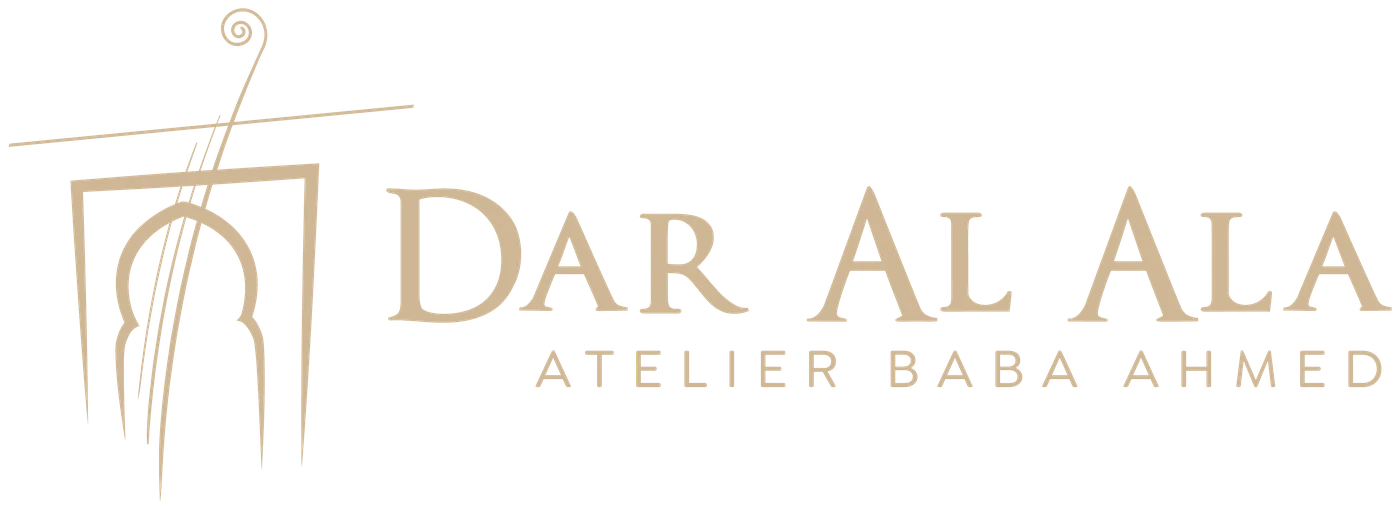 Dar El Ala — Atelier Baba Ahmed