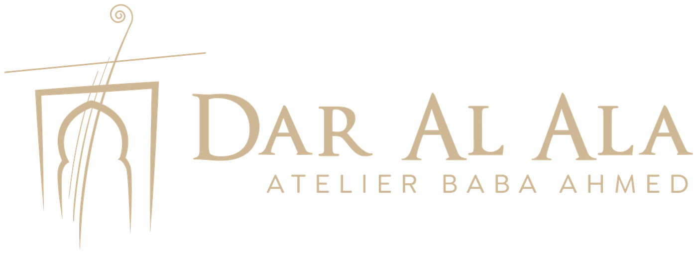 Dar El Ala — Atelier Baba Ahmed